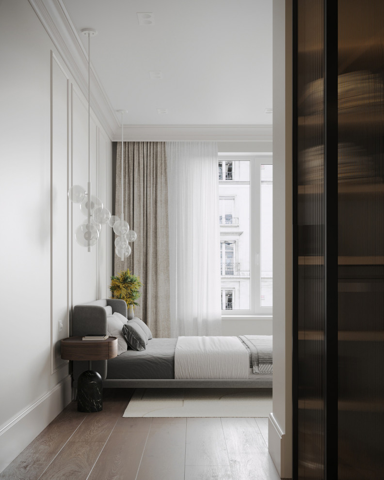 ЖК PRIMAVERA (86,5 m²)