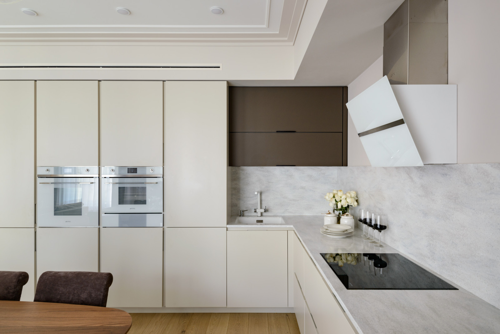 Уютная квартира для дружной семьи