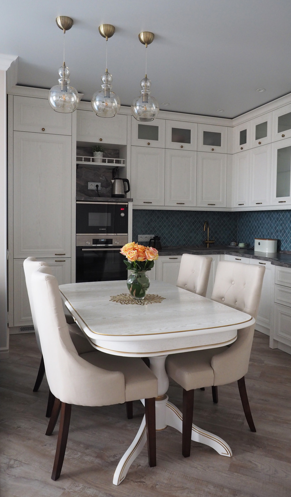 Обложка проекта: Солнечные блики. Реализация