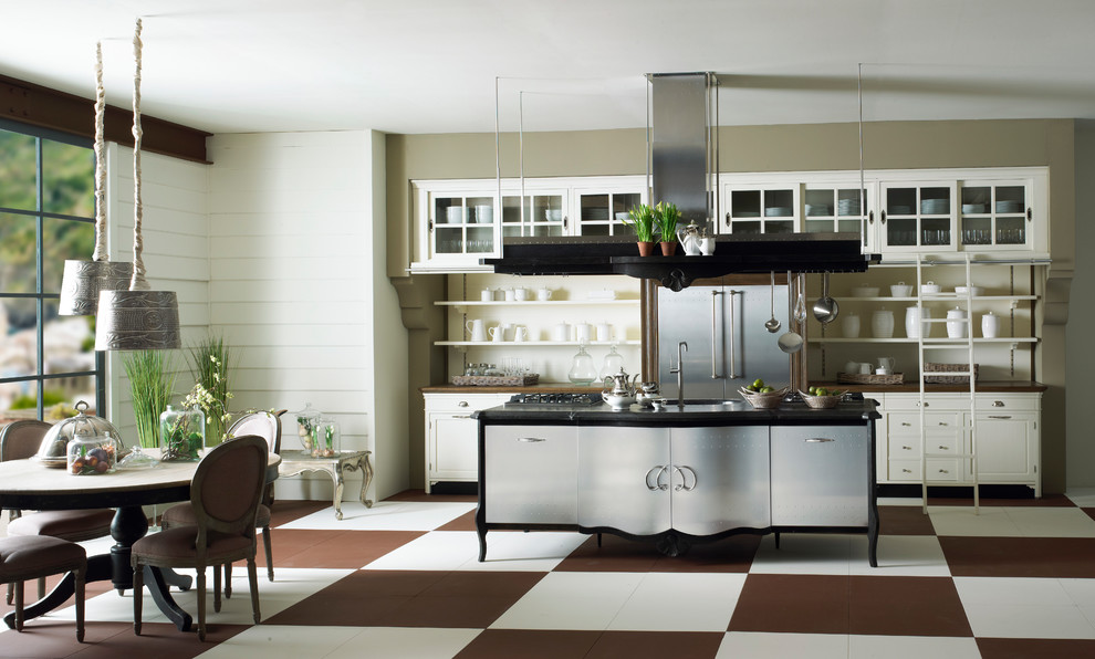 New Classic by Marchi Cucine