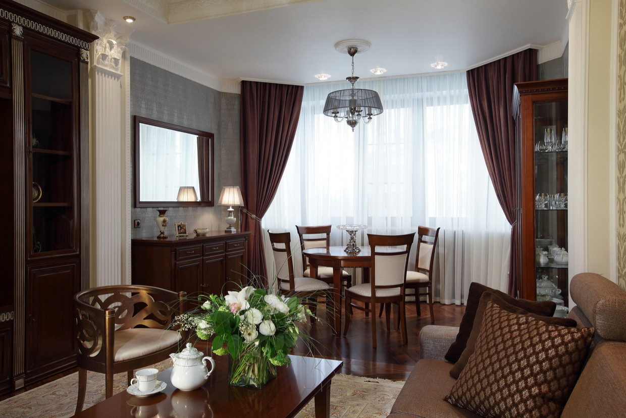 Министерская квартира