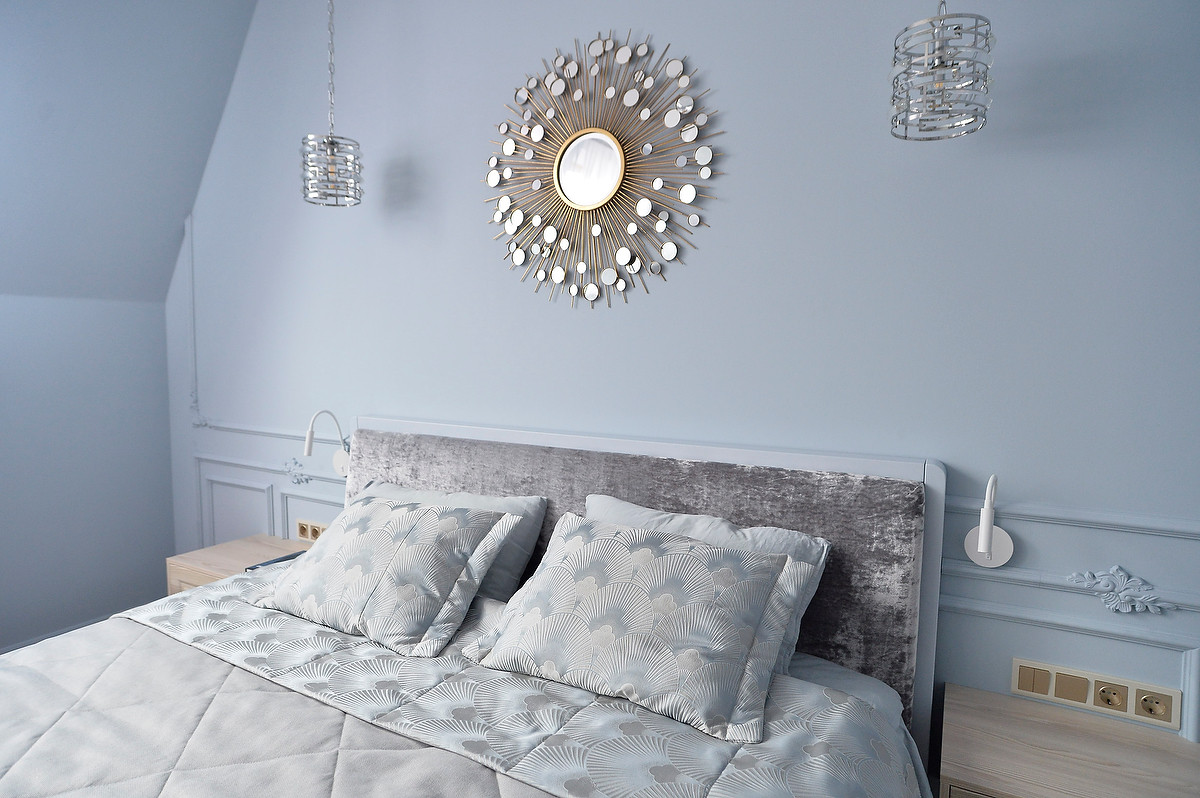 Проект квартиры 120 м.кв.