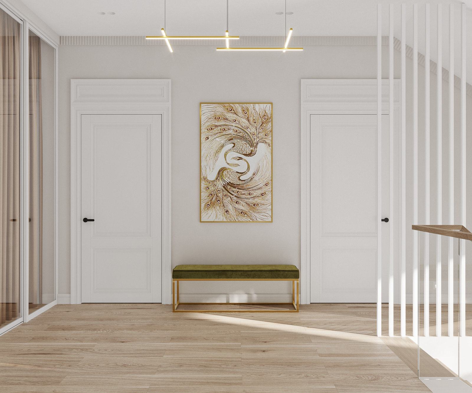 Дом на Новой Риге