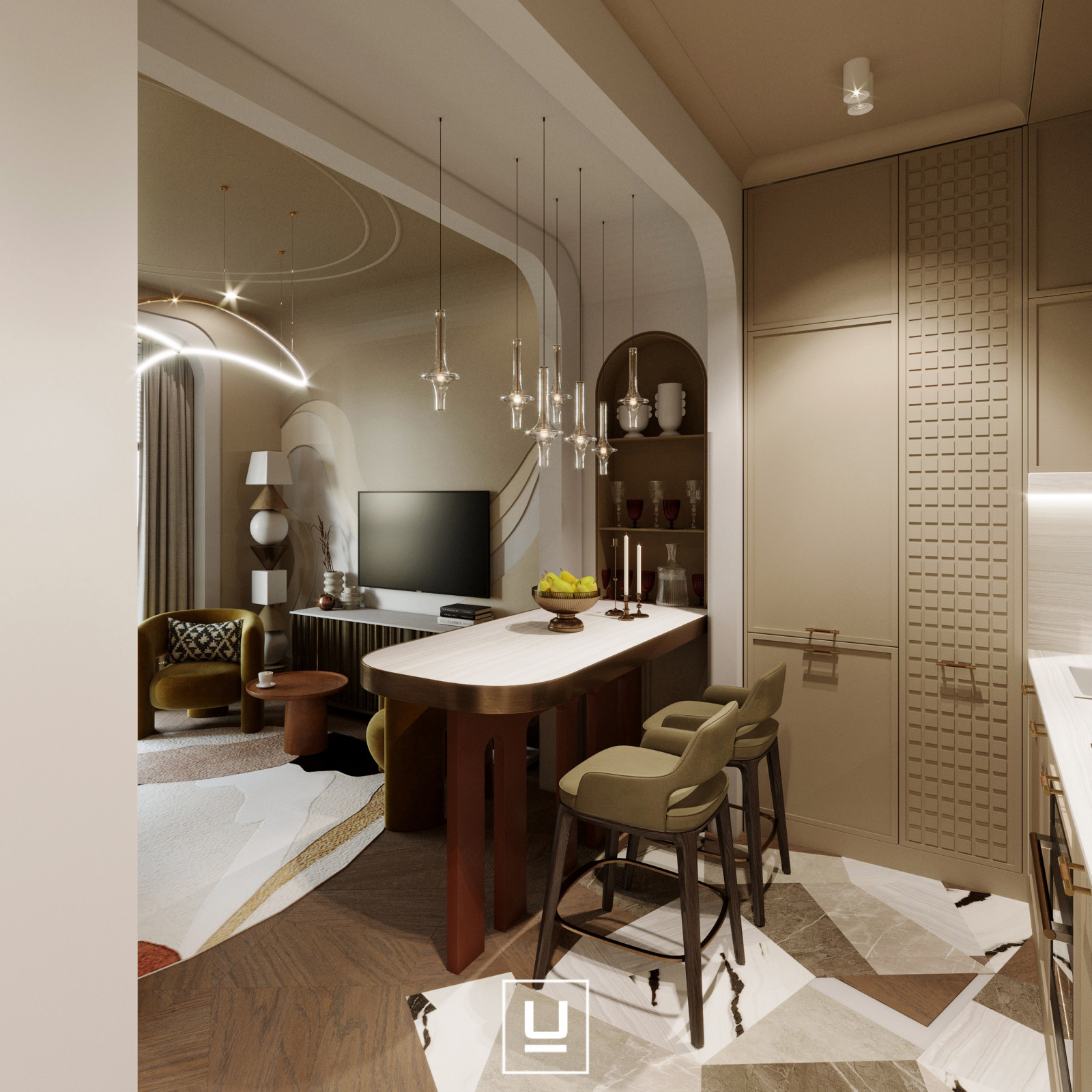 ЖК СИМВОЛ 4 (75 КВ.М)