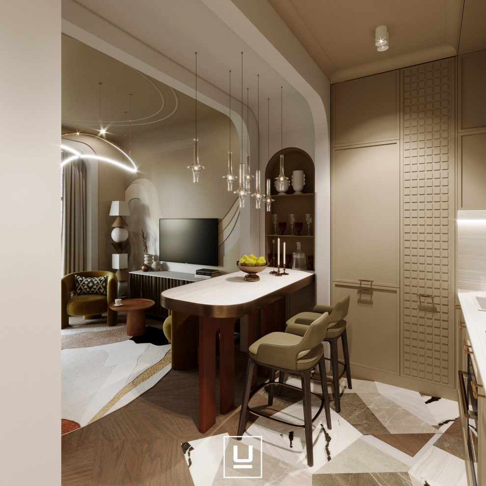 ЖК СИМВОЛ 4 (75 КВ.М)