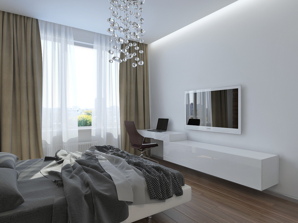 Проект квартиры в ЖК "Авеню 77"