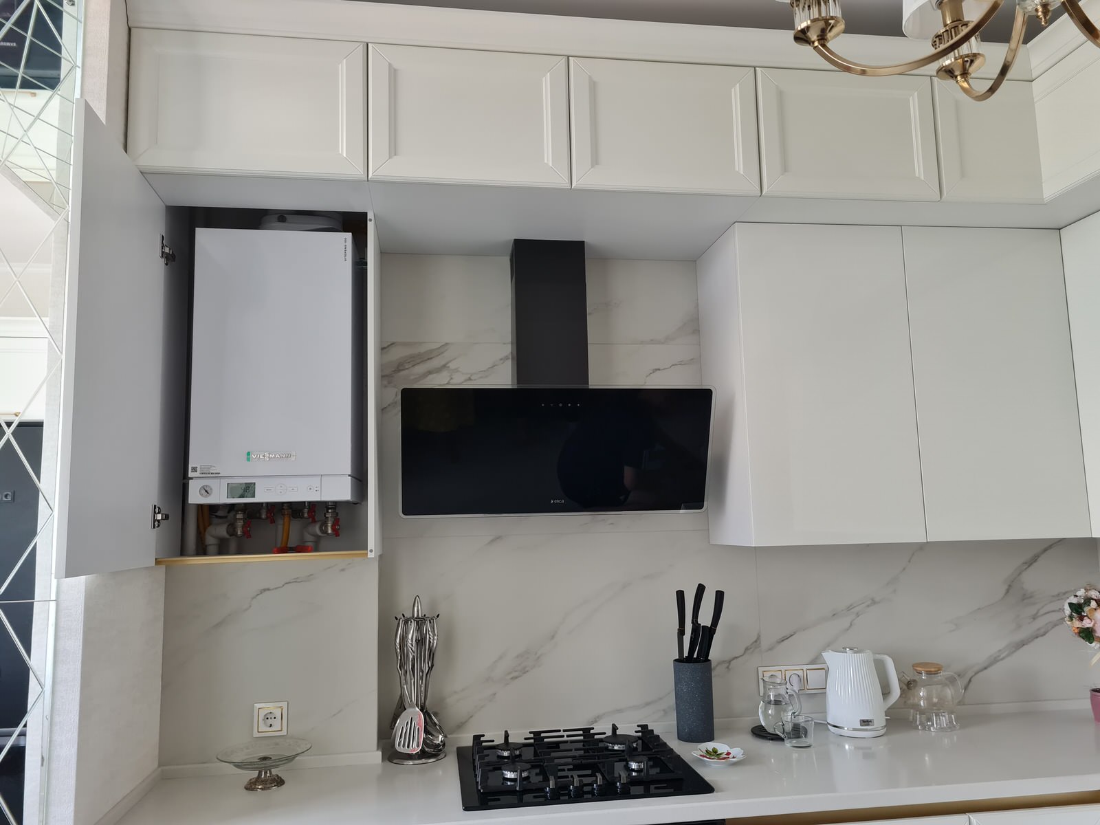 Белоснежный глянец