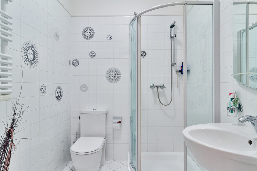 Интерьер квартиры на Петроградской стороне