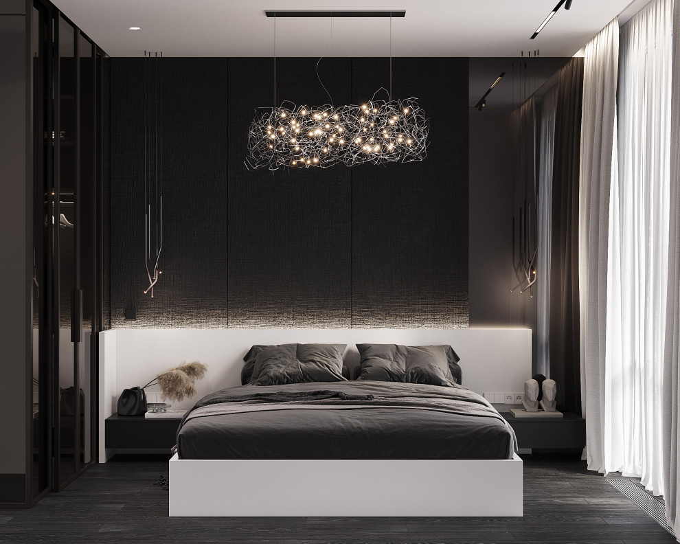 Апартаменты в ЖК Now. Визуализация