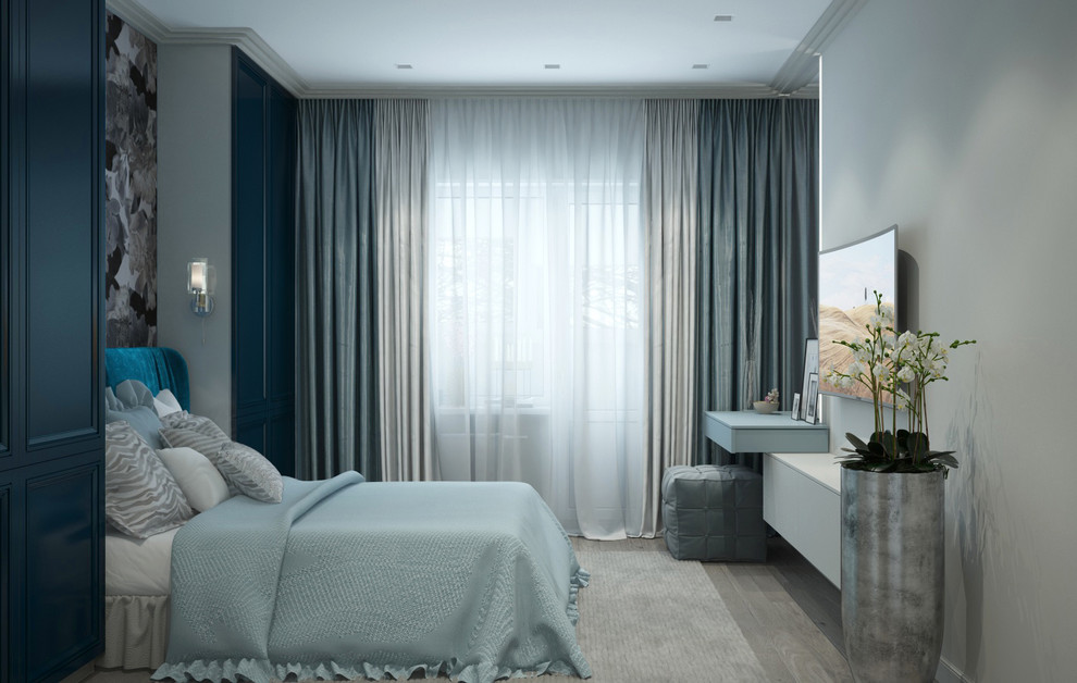 Квартира евродвушка