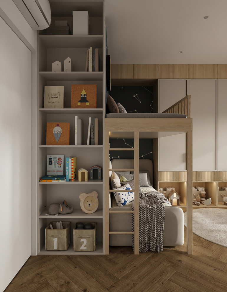 ЖК "Вереск" 71 м2