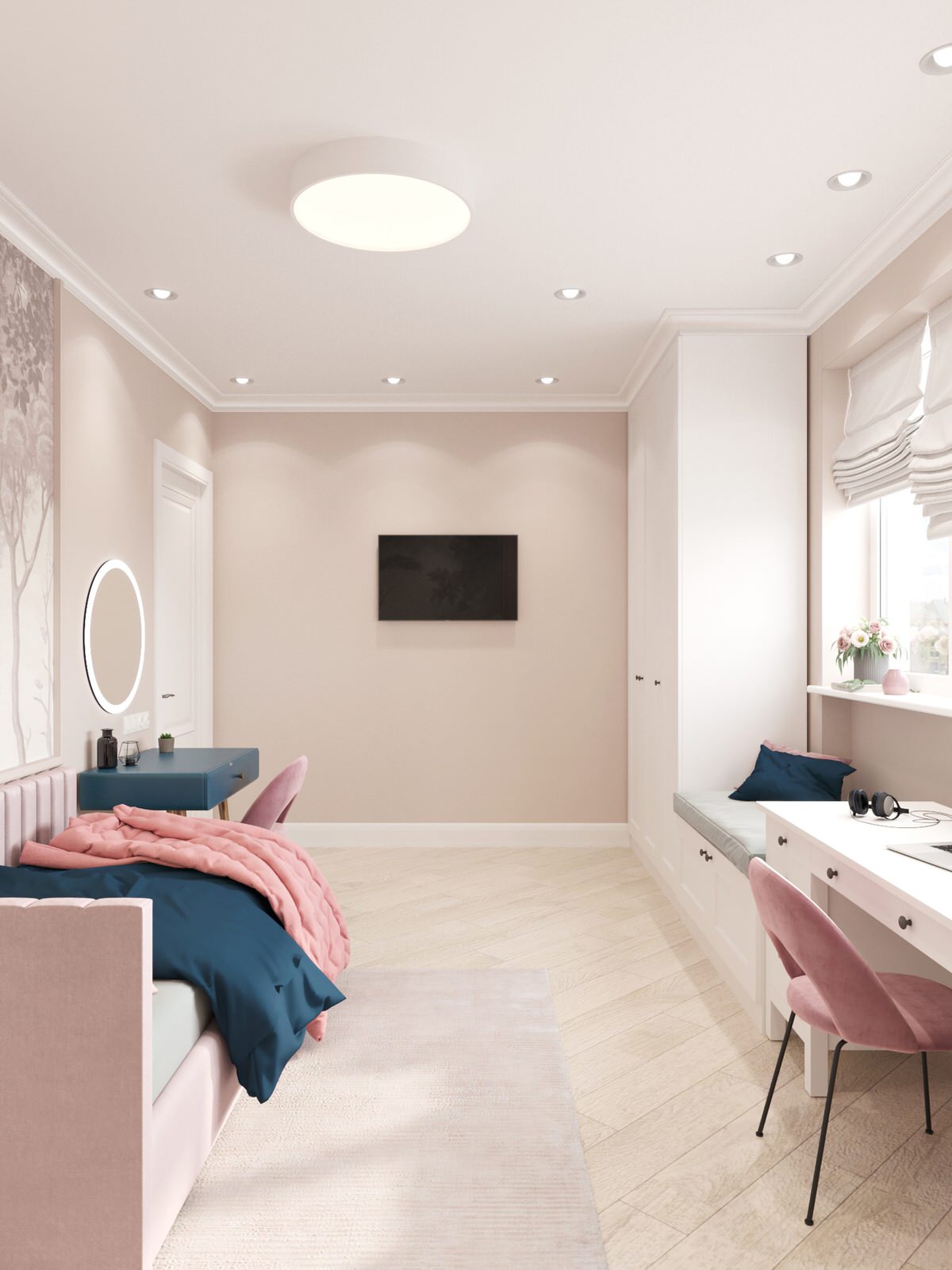 Квартира ЖК "Тихий"