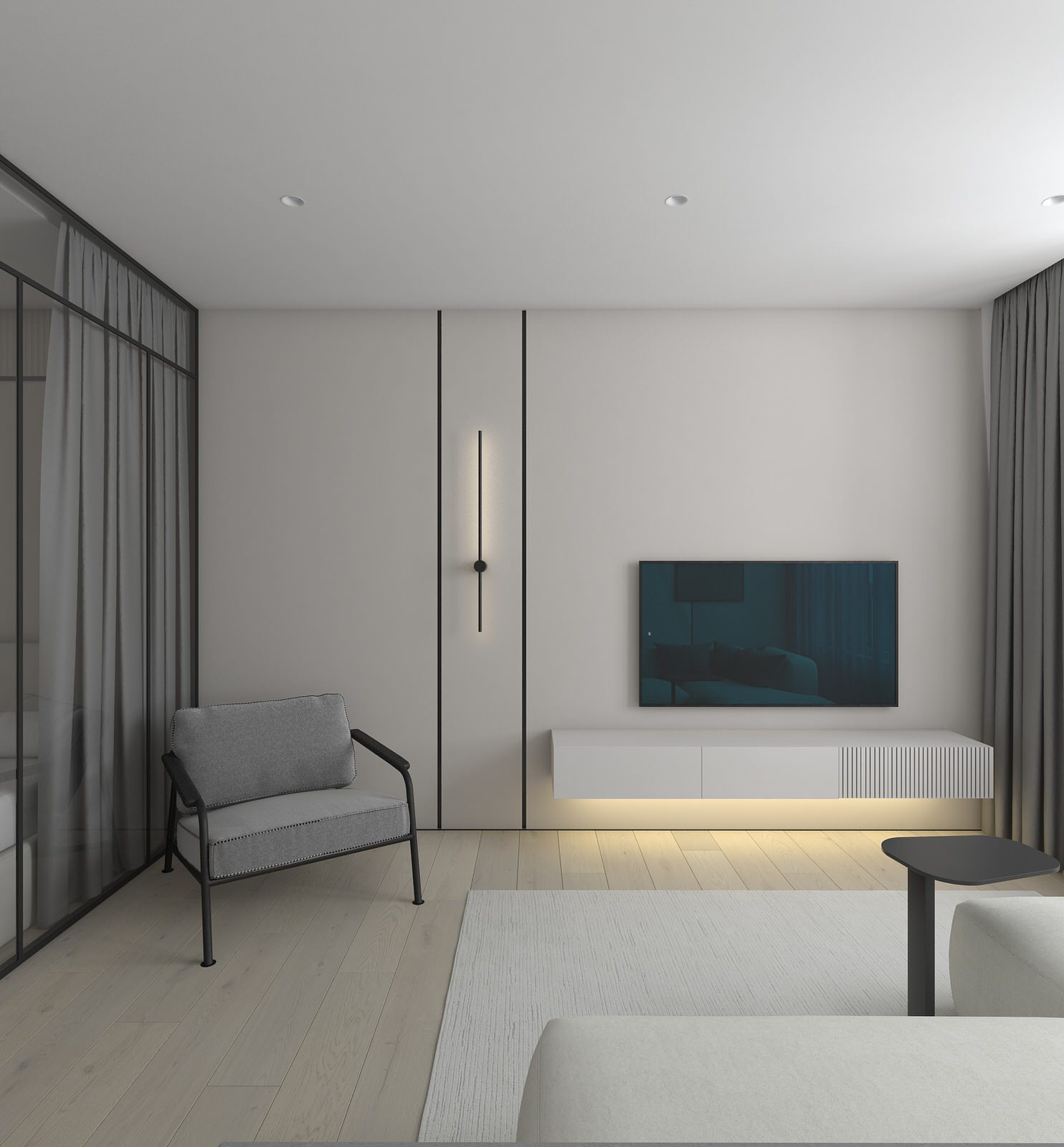 Soft минимализм