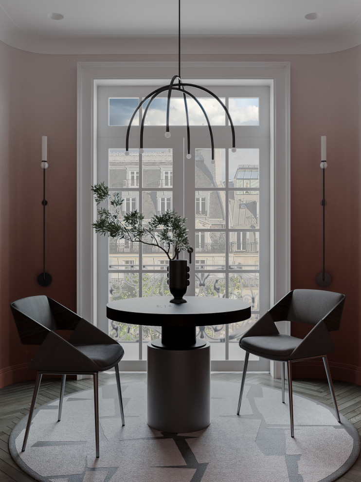 Обложка проекта: Инвестиционные апартаменты