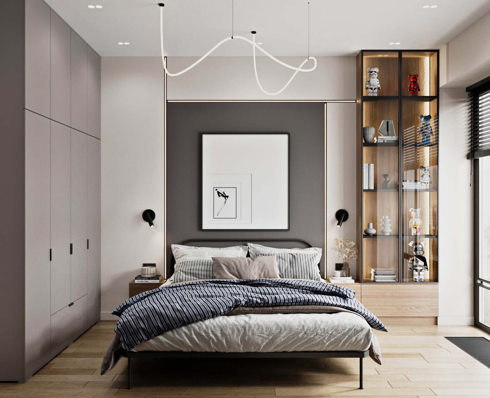 Квартира в ЖК AFI Park