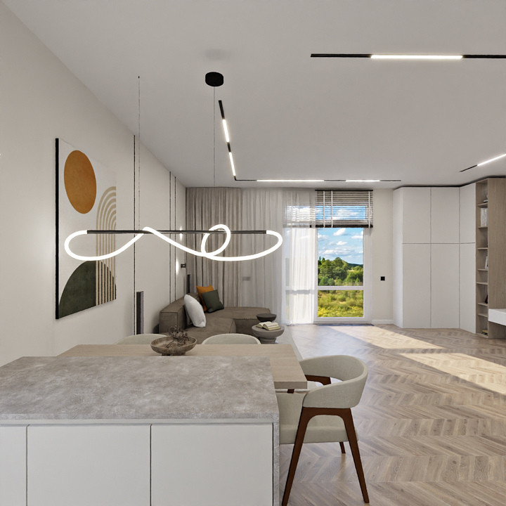 Загородный дом