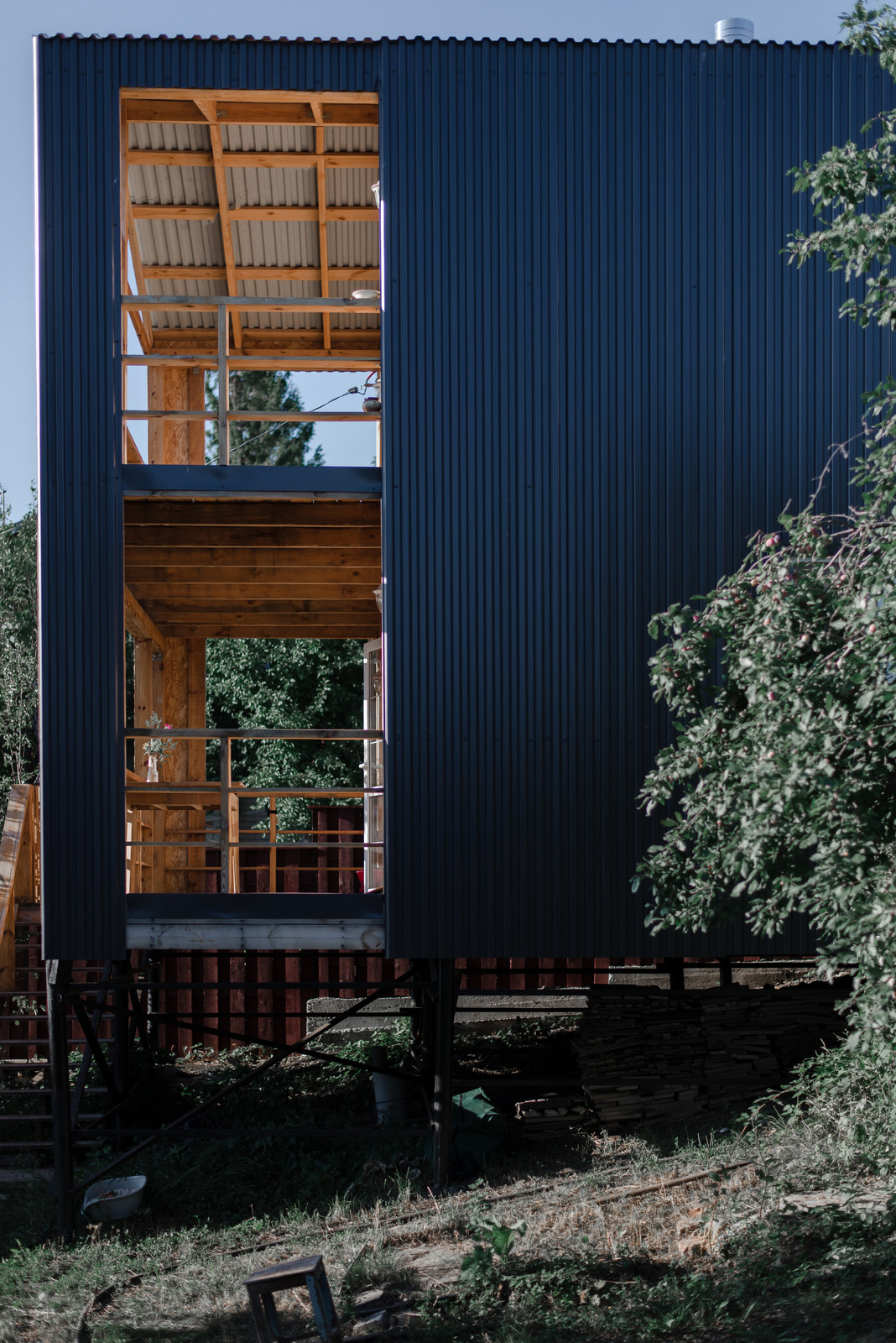 Обложка проекта: Дом 70 кв.м.