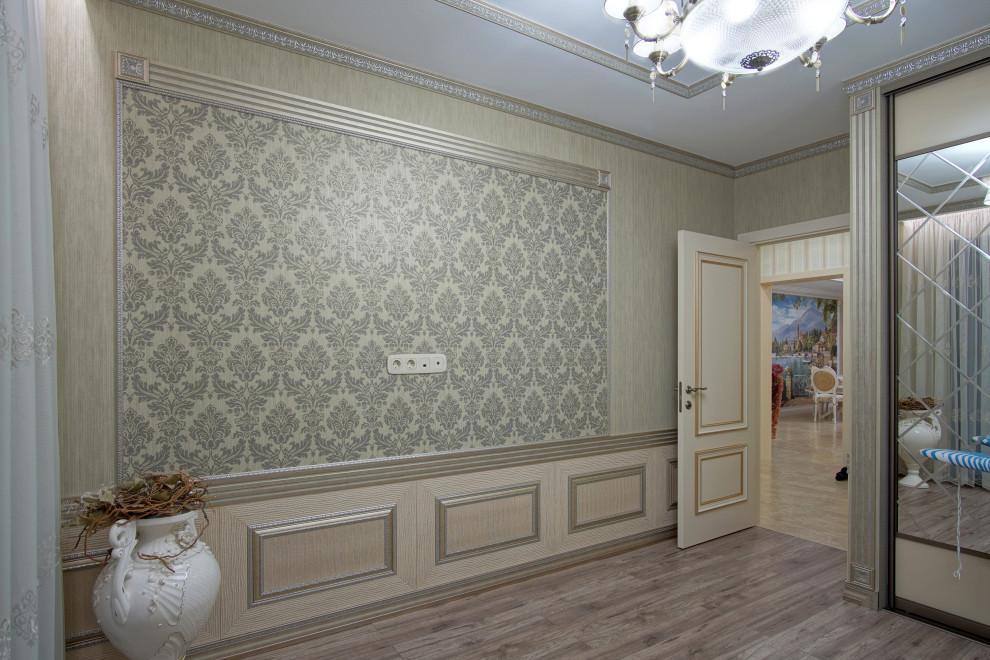 ГОТОВЫЙ РЕМОНТ КВАРТИРЫ 260 КВ.М В ЖК "ТУРГЕНЕВ" Г.КРАСНОДАР