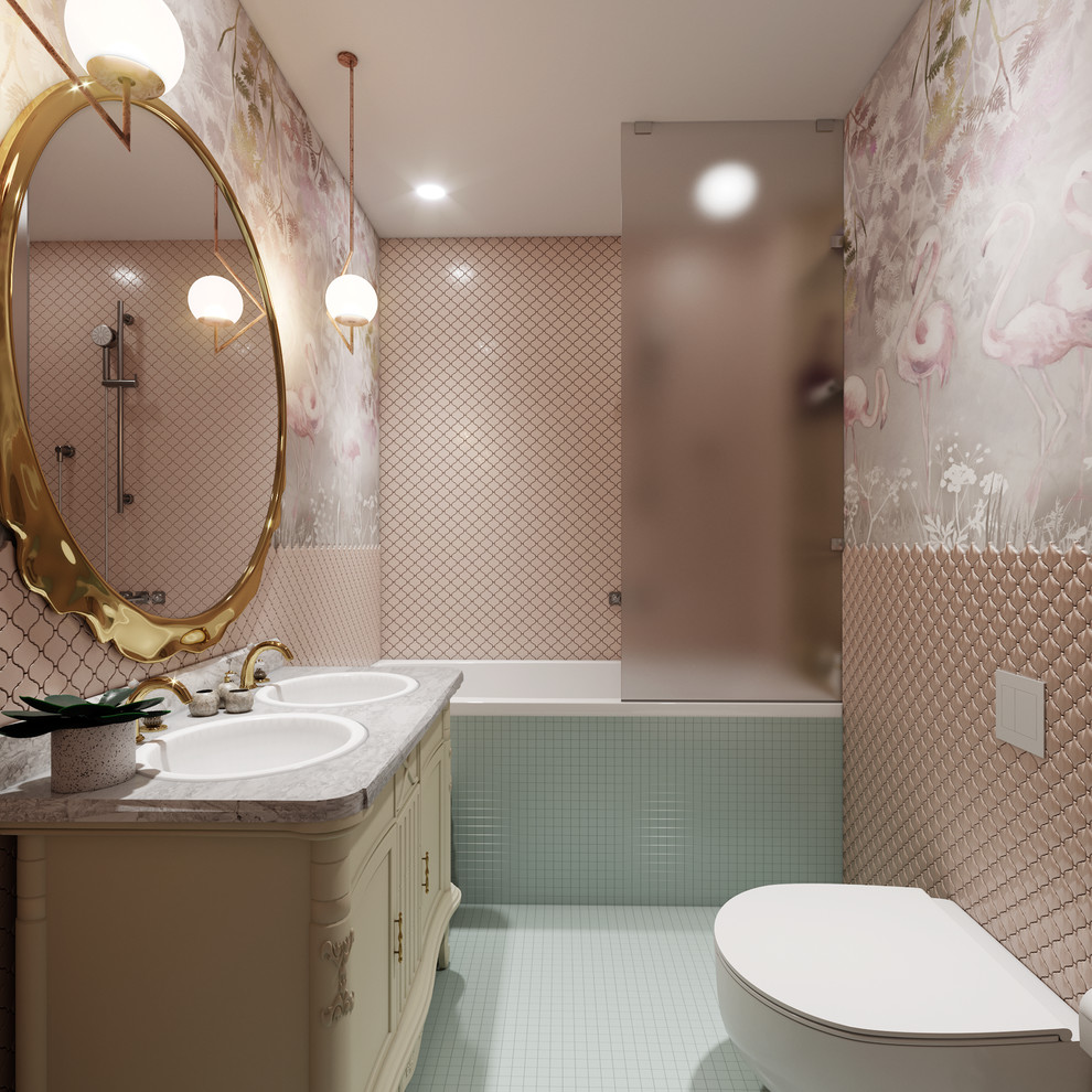 Квартира для двоих 51кв.м.