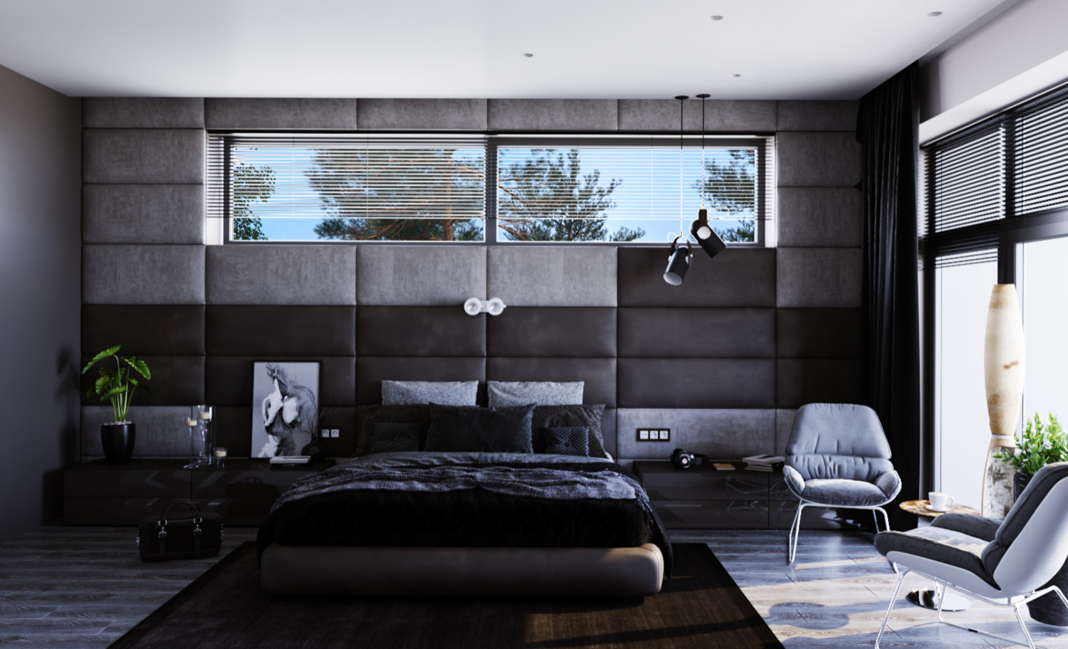 Усадьба в п. Европейский