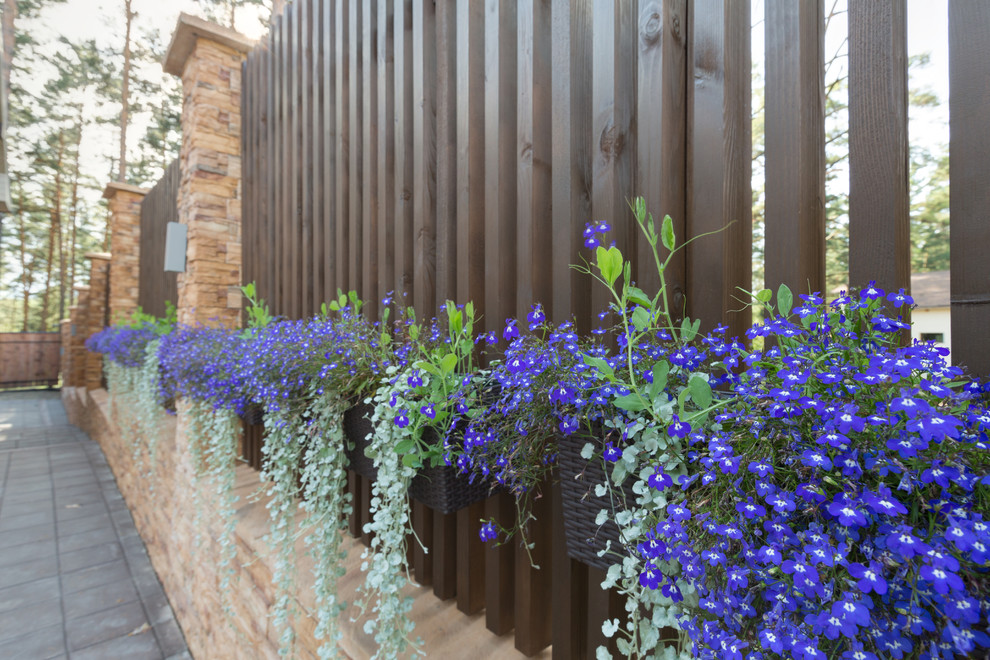 Горшку — место: 14 идей, куда можно поставить растения в кашпо