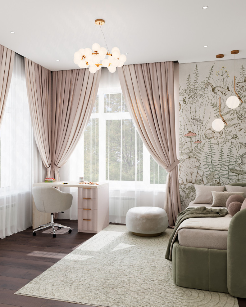 Частный дом Зубово 200 кв м