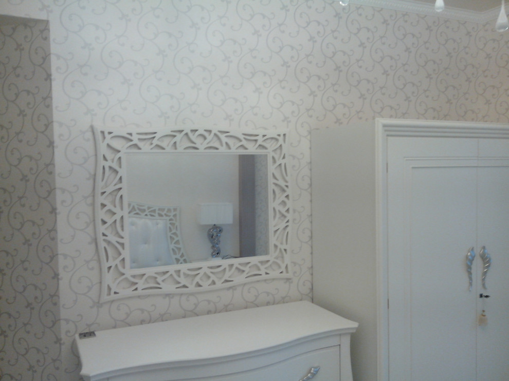 Обложка проекта: Квартира на Петроградской 2