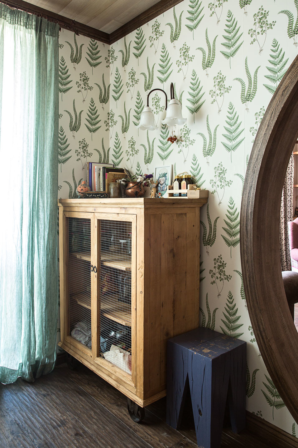 Квартира у Тропаревского парка "Хижина хоббита"