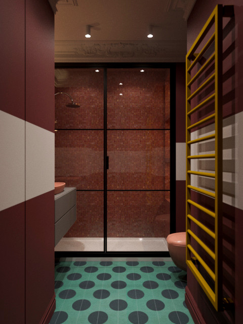 Мосфильмовская