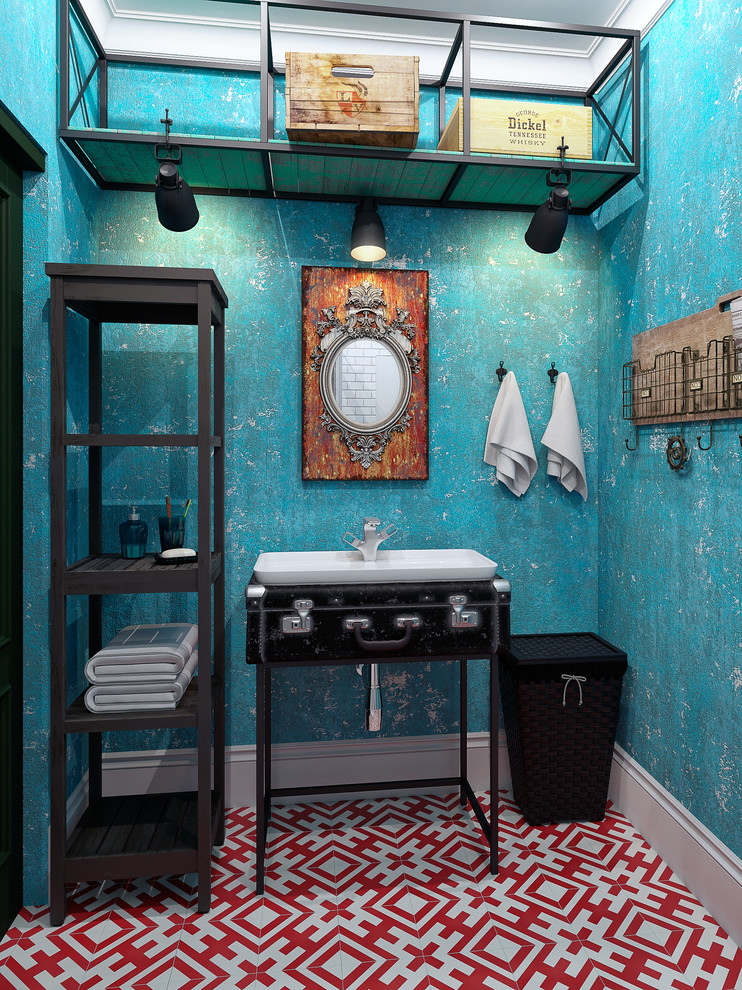 Квартира для дизайнера