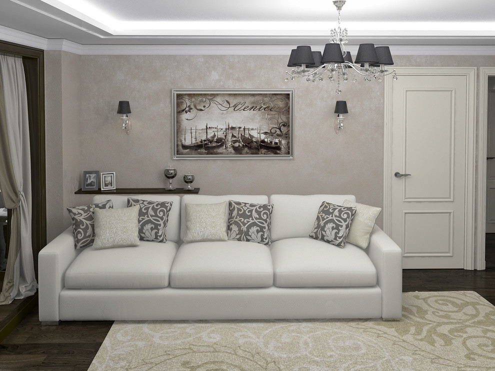 Обложка проекта: Неоклассика....