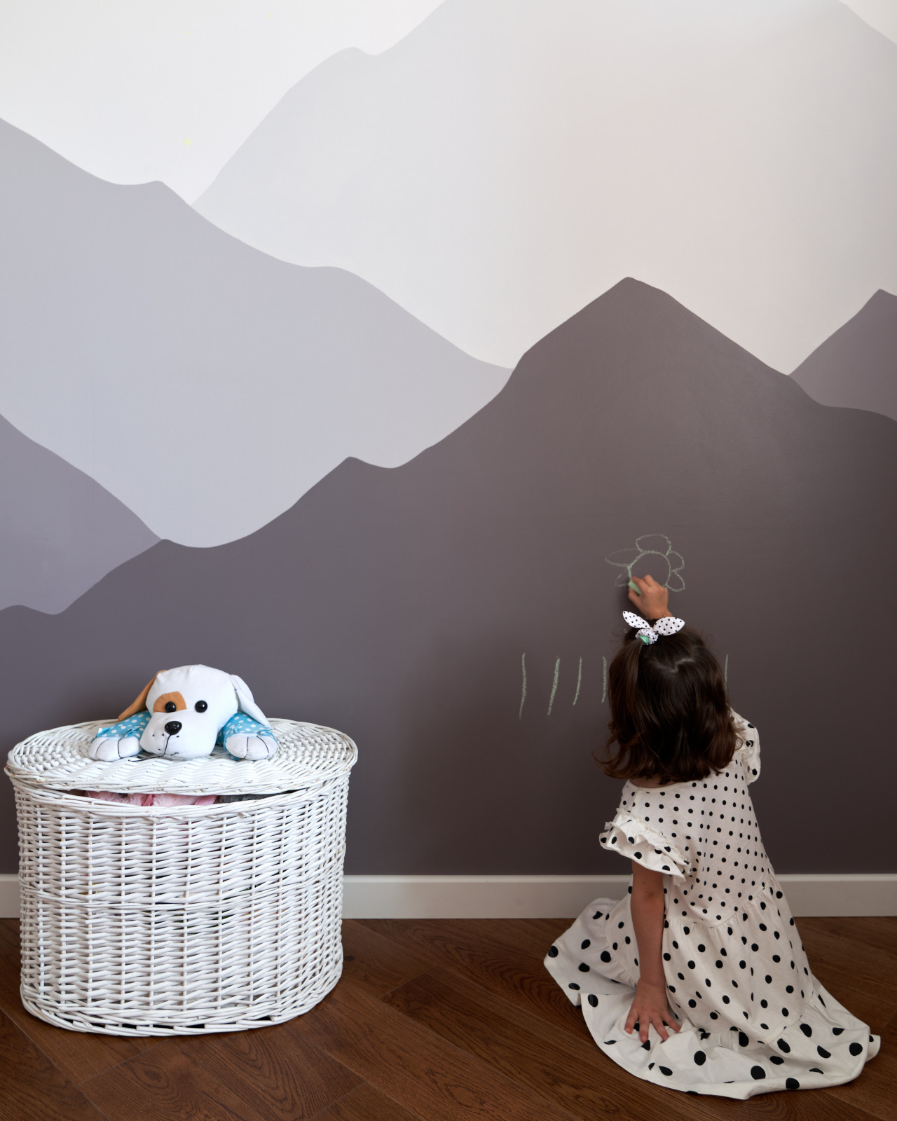 Интерьерная съёмка квартиры