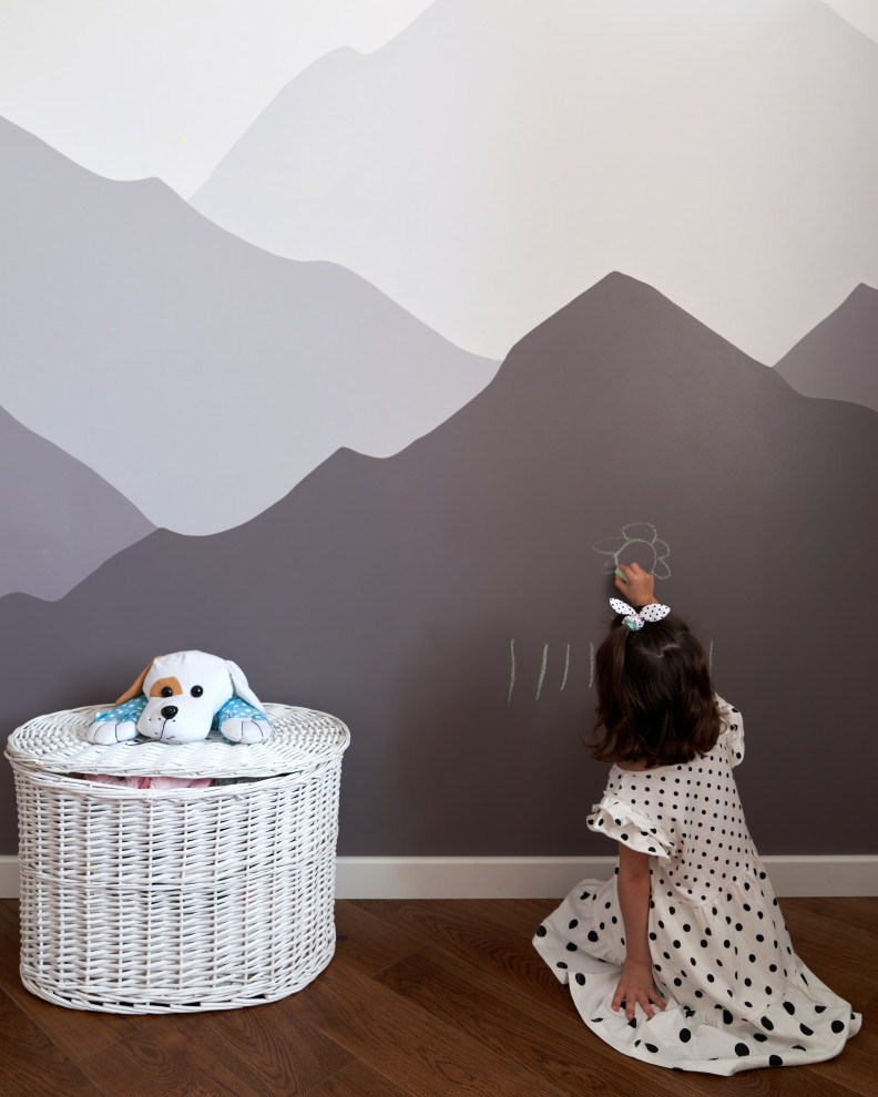 Интерьерная съёмка квартиры