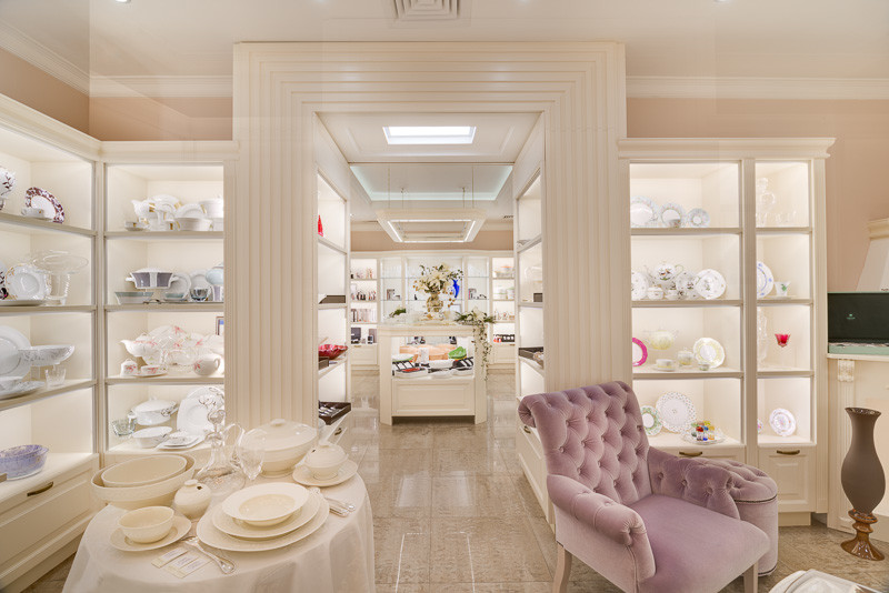 Бутик посуды "Maison de Vazaro"