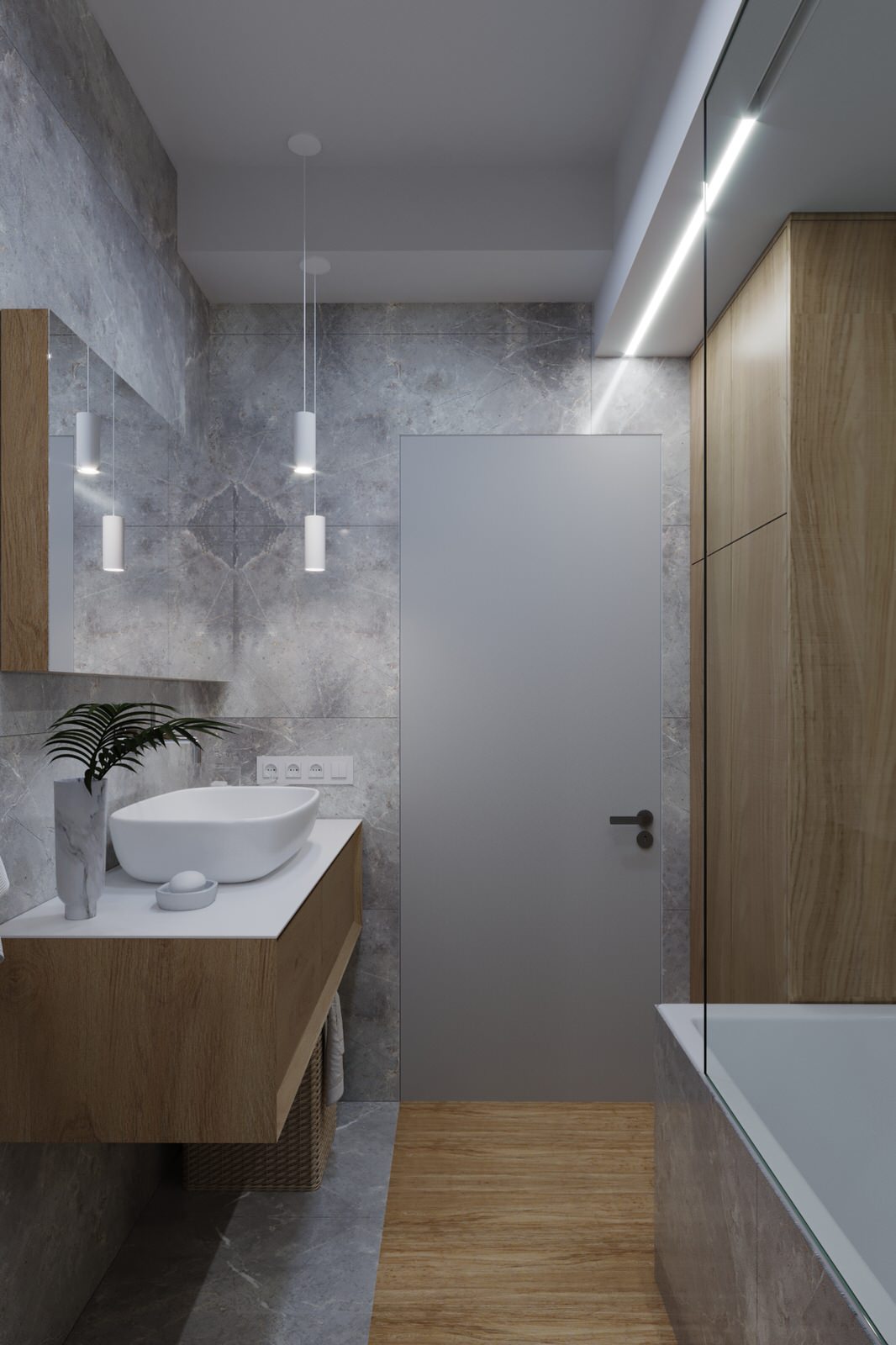 Квартира в Kleinhouse 57