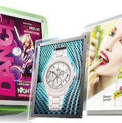 Ксения наружной и интерьерной рекламы