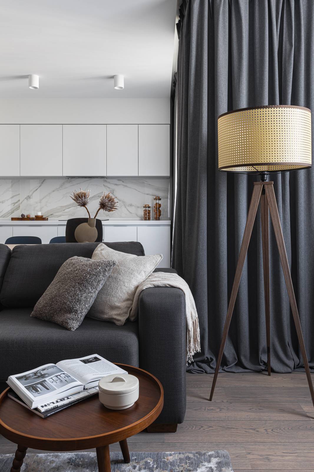 Северный лес