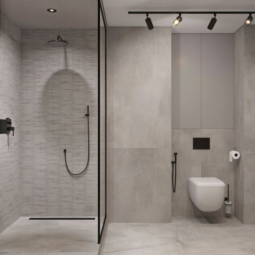 Минималистичная квартира