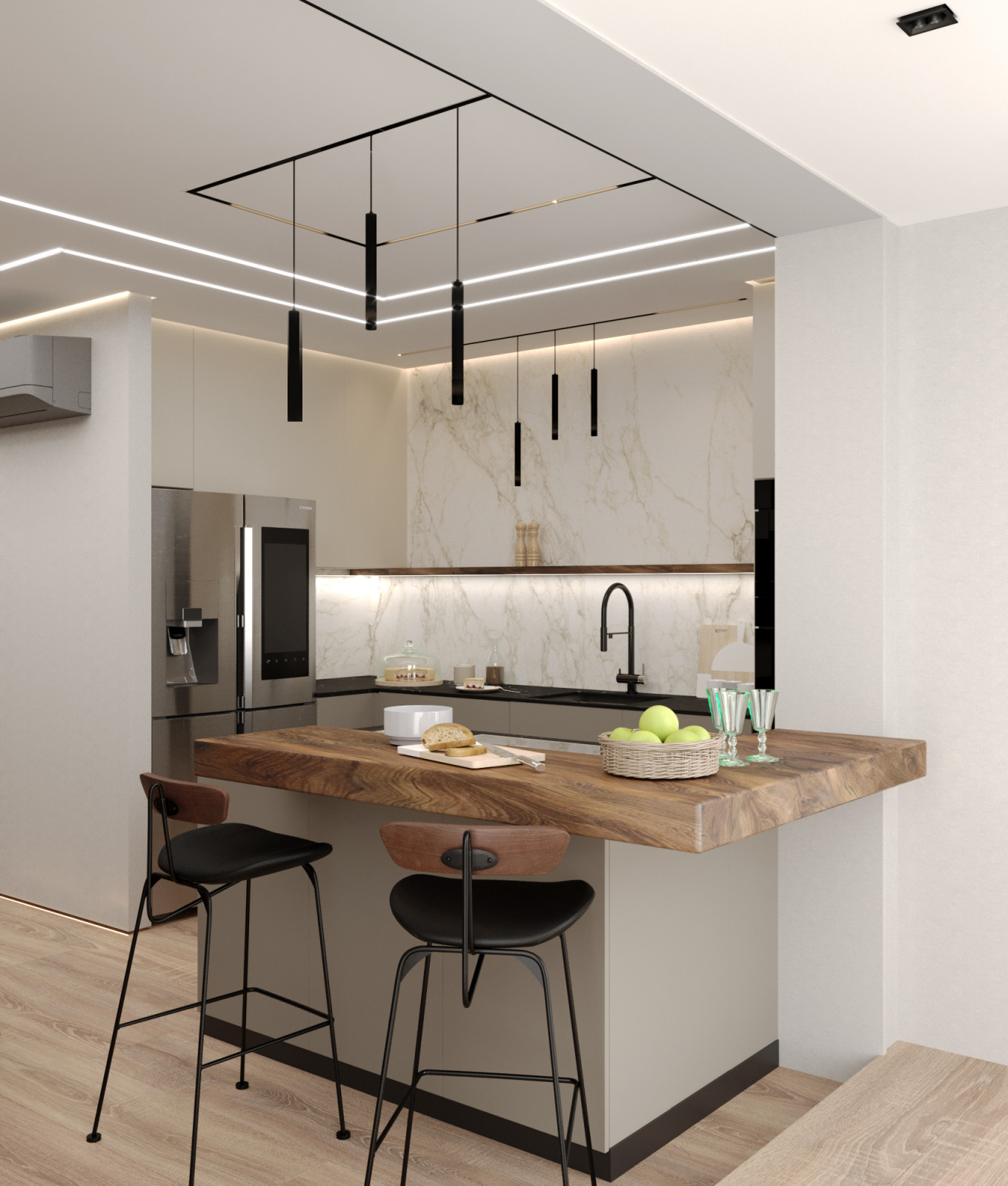 Sea, ЖК Огни Залива