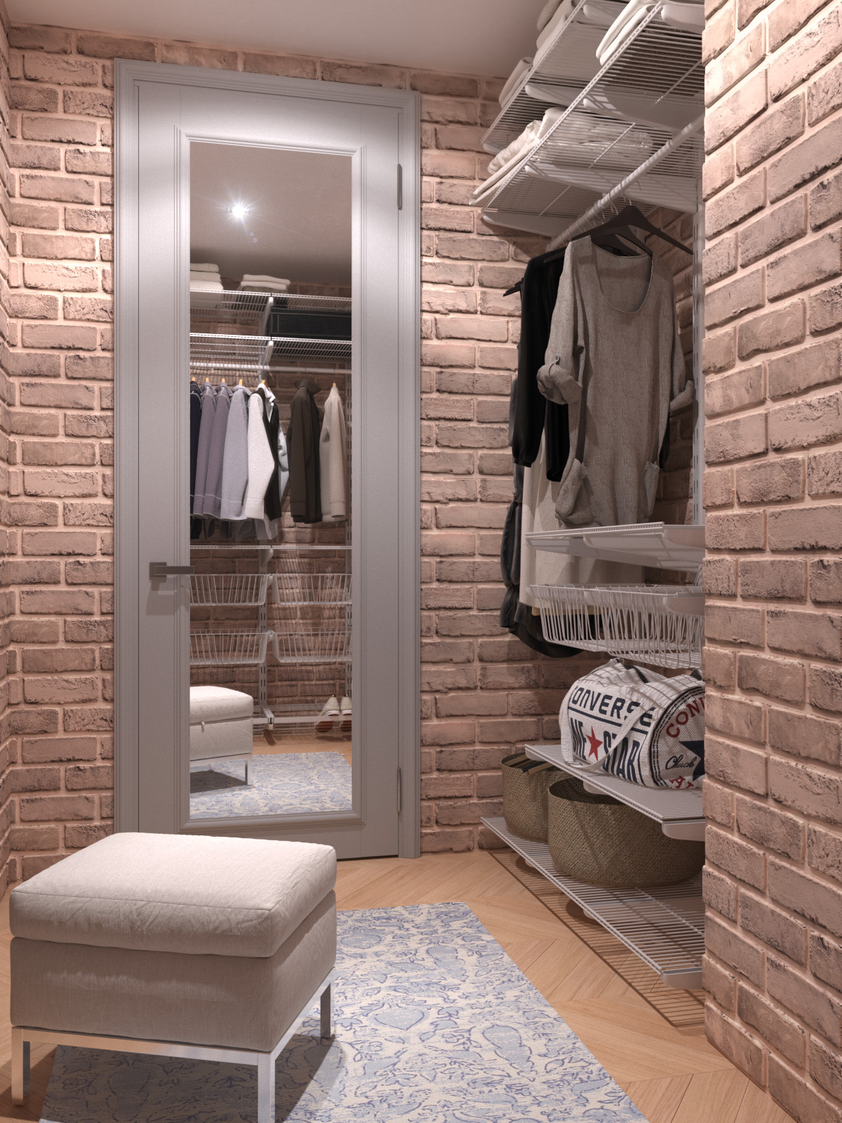 Квартира на Шпалерной