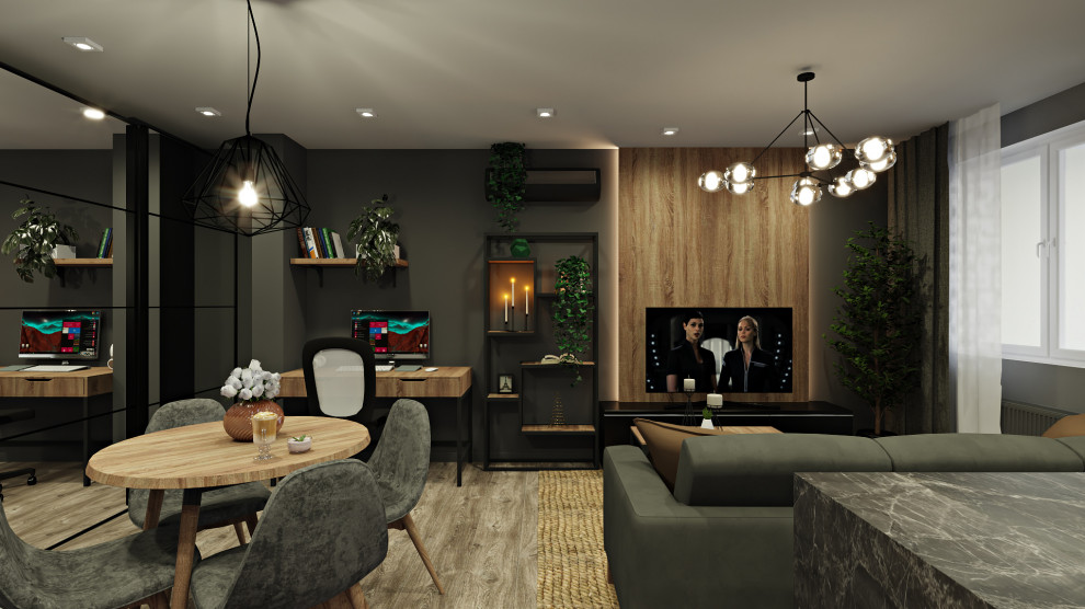 Квартира для двоих