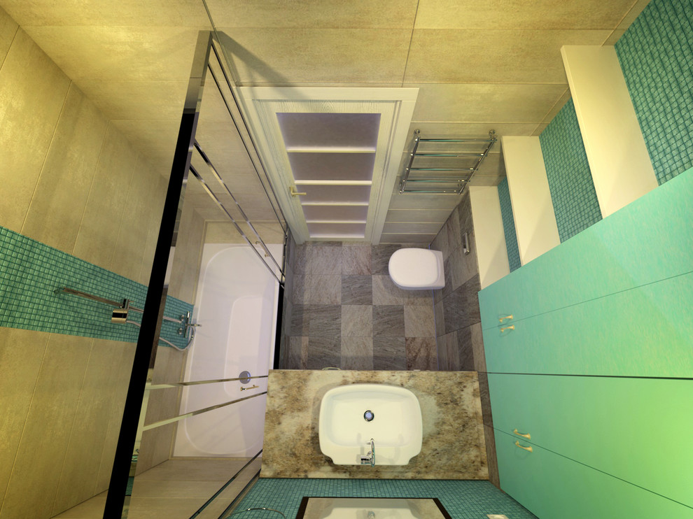 Квартира-студия в Химках в стиле Лофт