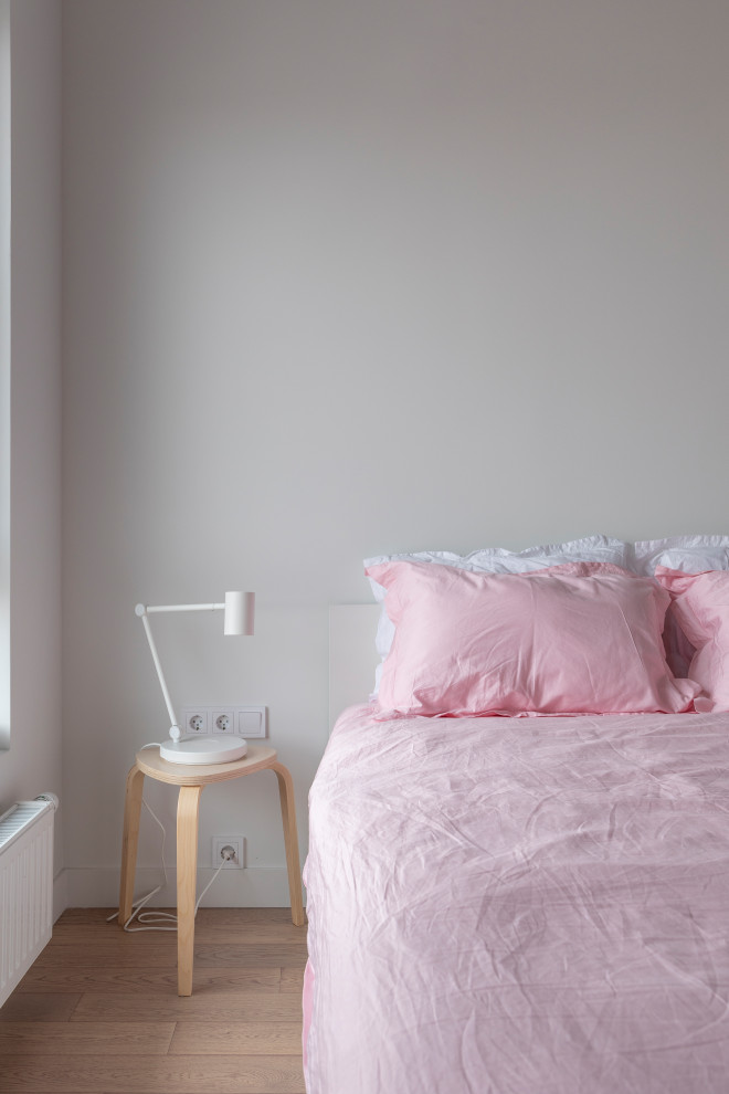 Квартира для художницы и диджея