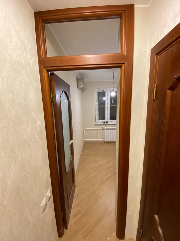 Шпонированные двери
