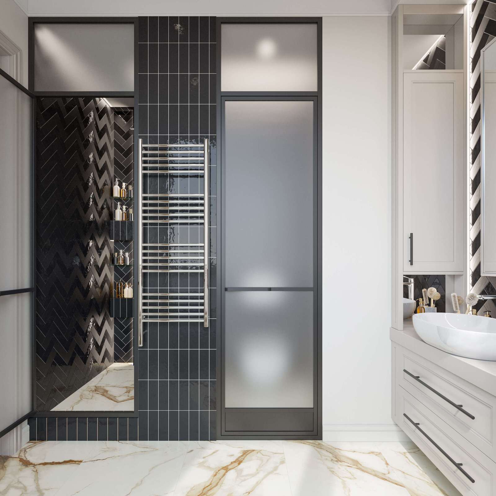 Квартира в жк "Футурист"