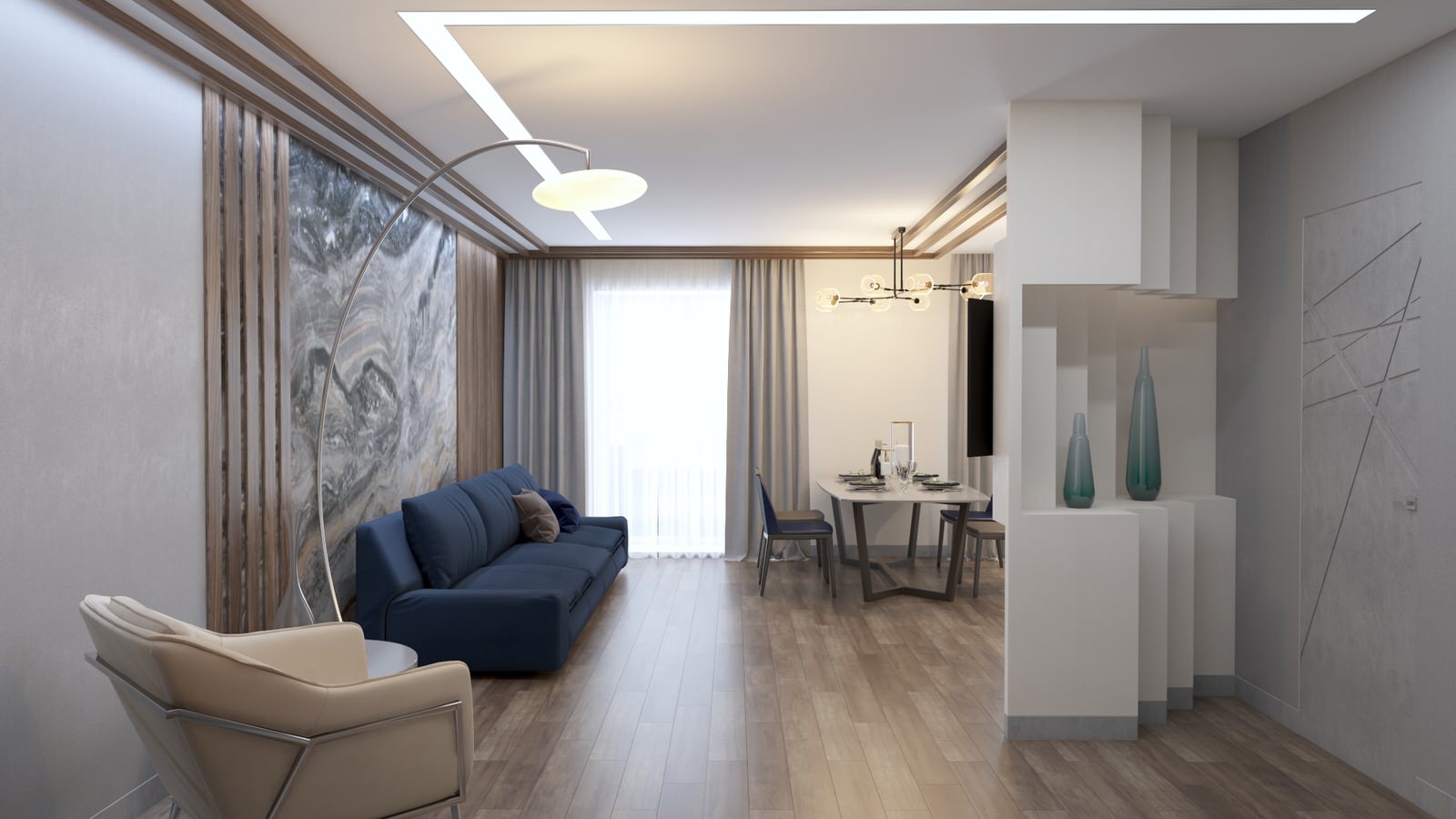 "Like ЭКО - минимализм "