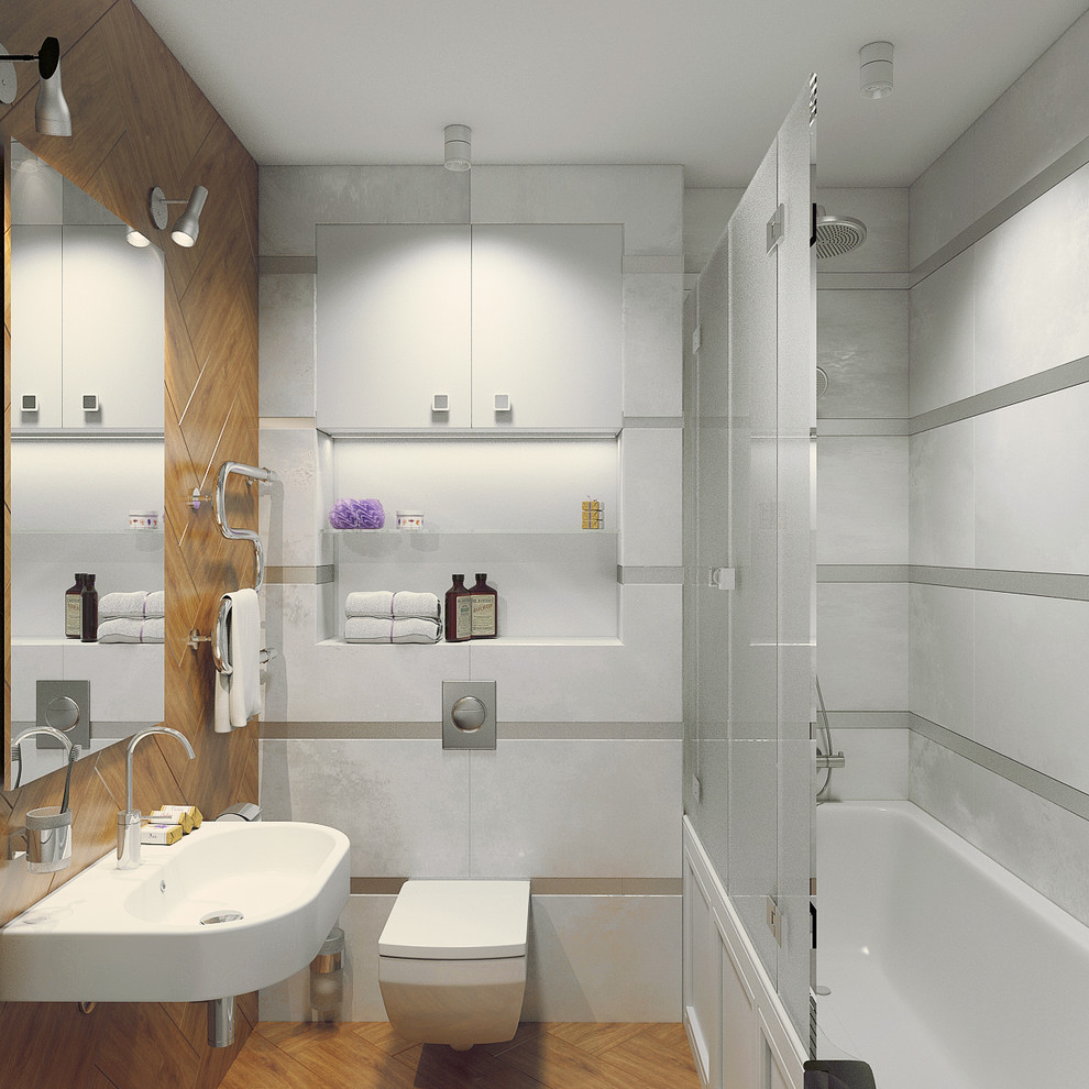 Бирюзовые акценты