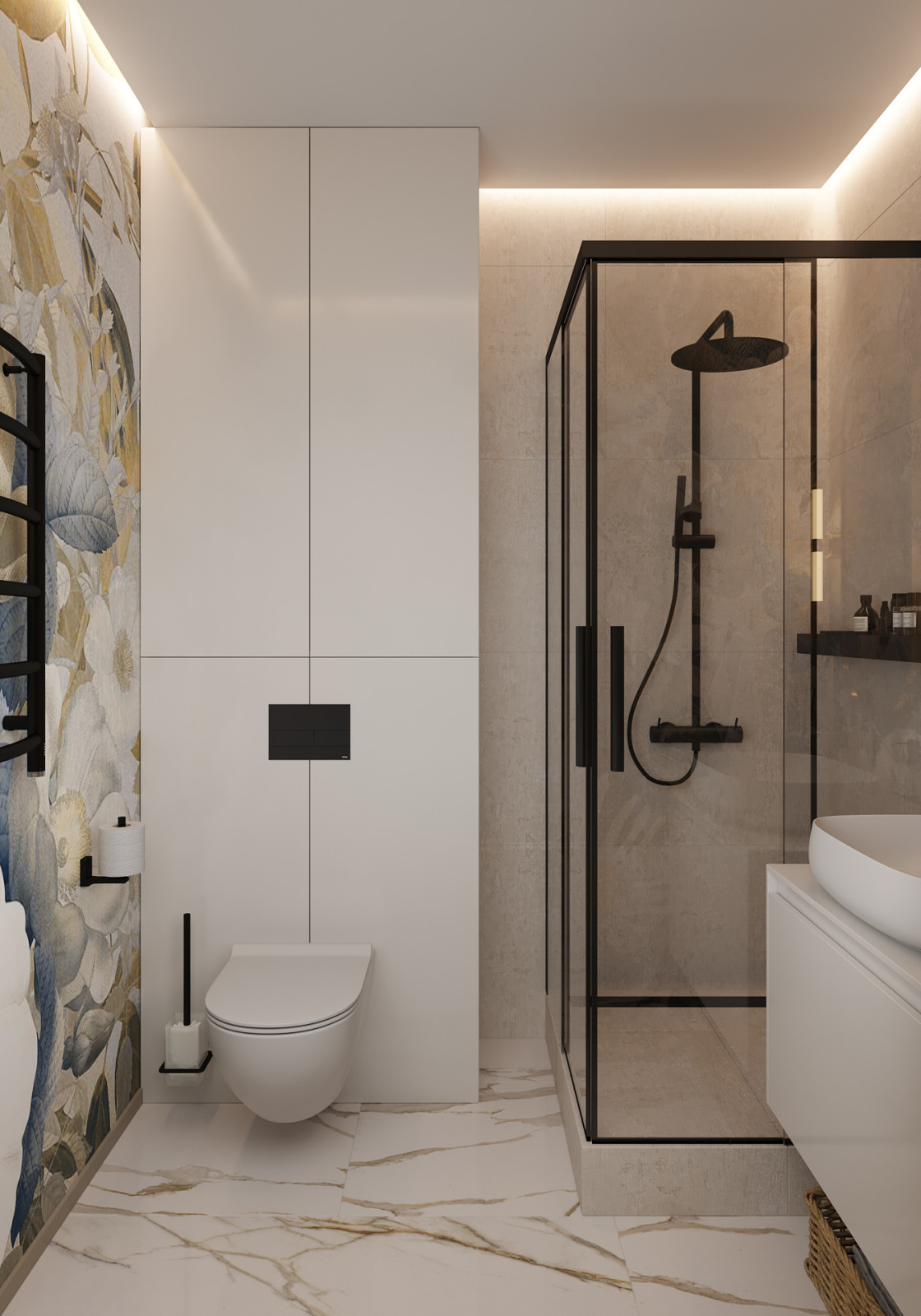 однокомнатная квартира для сдачи, ЖК Южное море