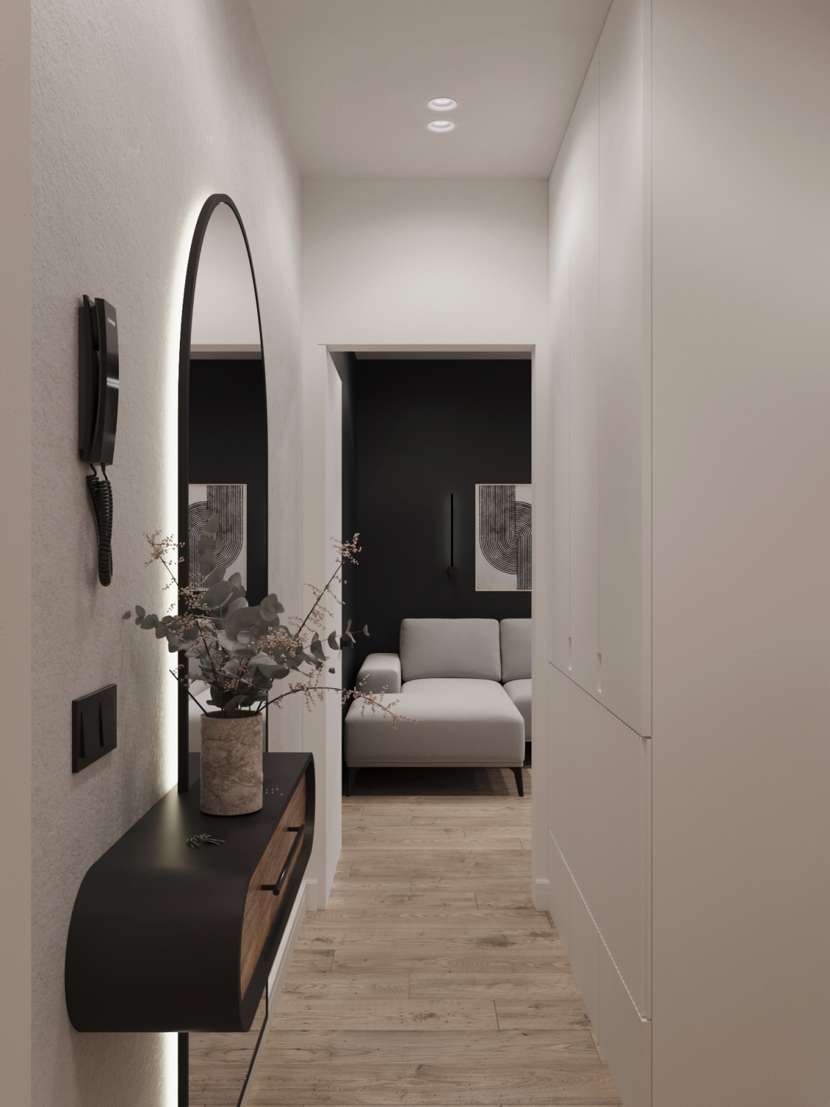 Квартира в доме по улице Академика Волгина, Москва