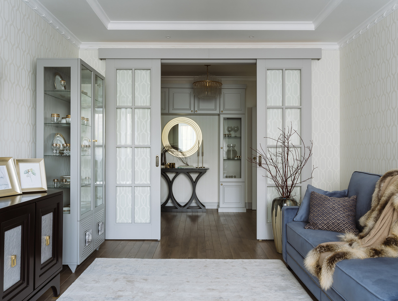 Квартира мечты на Парковой улице